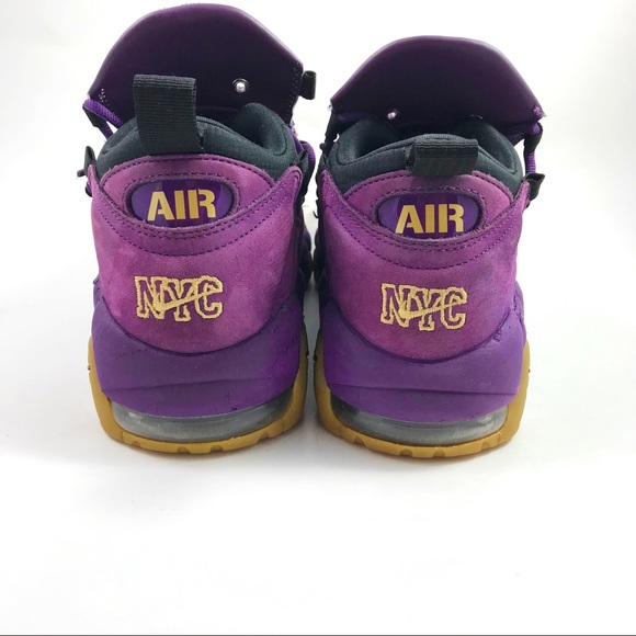 Mens Nike 2018 Air Max More Money Shoes Size 8 - Picture 4 of 8